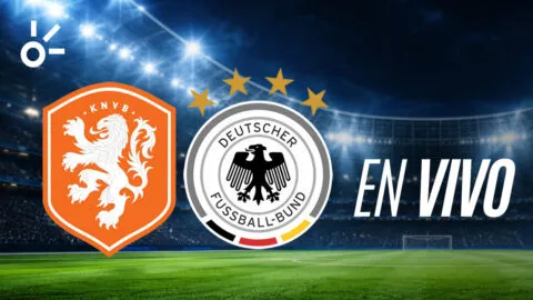 Países Bajos vs Alemania en vivo: goles y resultados del partido de la UEFA Nations League 2026, hoy 24 de septiembre