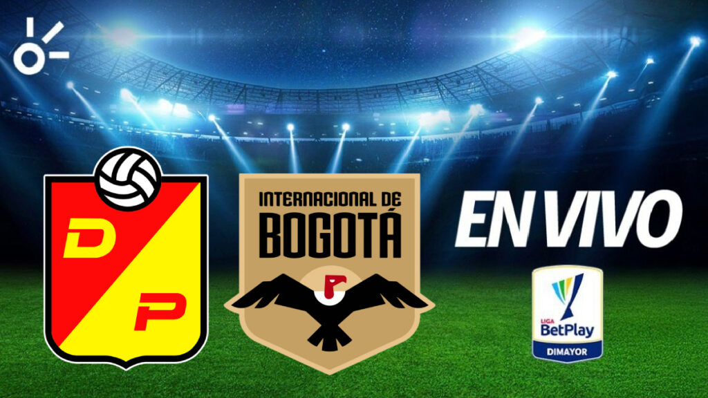 Directo Pereira Vs Inter Bogota