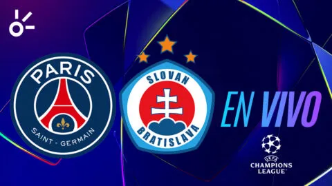 PSG vs Slovan Bratislava en vivo, Champions League 2026: minuto a minuto, goles y resultados de la fase de liga, hoy 9 de septiembre
