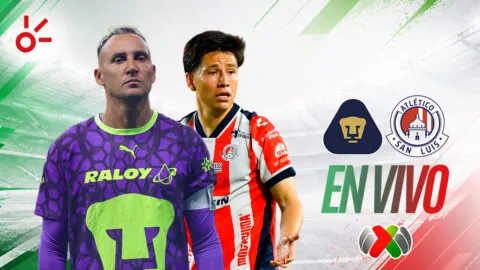 Pumas vs Atlético de San Luis en vivo el partido de la jornada 10 de la Liga MX: resultado y goles hoy, Apertura 2026
