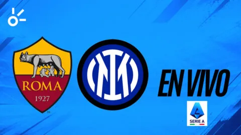 Roma vs Inter de Milán en vivo la Serie A 2026: resultado y goles de la jornada 5
