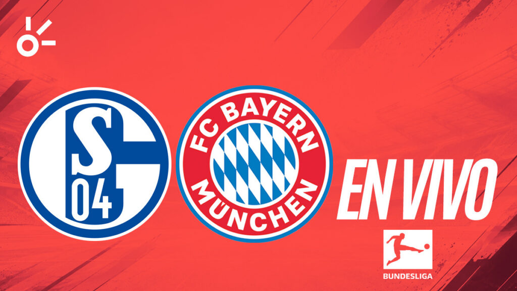 Schalke 04 recibe en su casa al Bayern Munich por la fecha 2