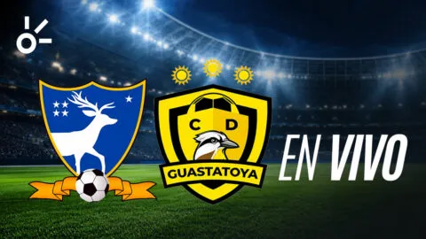 Suchitepéquez vs Guastatoya en vivo: partido de la Liga de Guatemala 2026