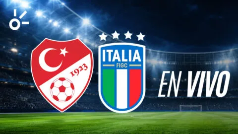 Turquía vs Italia en vivo: goles y resultados del partido de la UEFA Nations League 2026, hoy 28 de septiembre