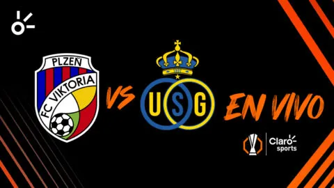 Viktoria Plzen vs Union St-Gilloise, en vivo: transmisión del partido de la Europa League 2026, jornada 1
