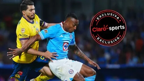 Willer Ditta calienta el Cruz Azul vs América: "Es el partido que todos esperan"