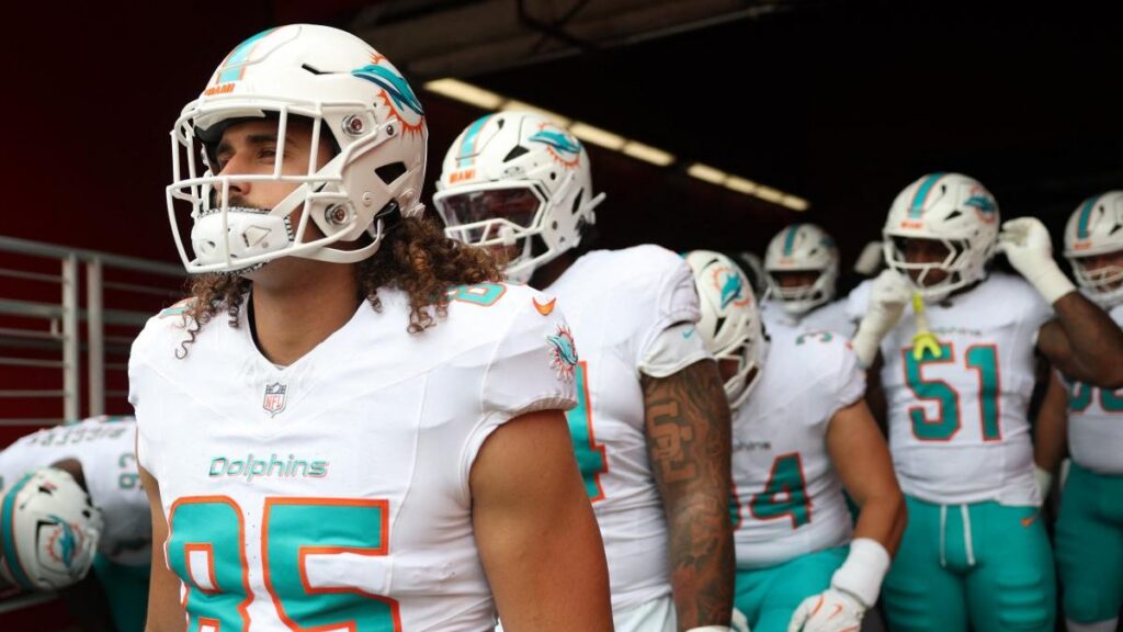 Miami Dolphins empezaron con el pie izquierdo la temporada