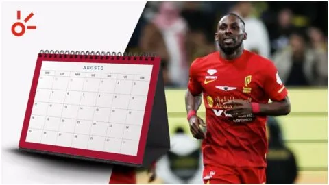 Partidos de hoy 3 de septiembre de 2026, y dónde ver en vivo todo el fútbol de este jueves