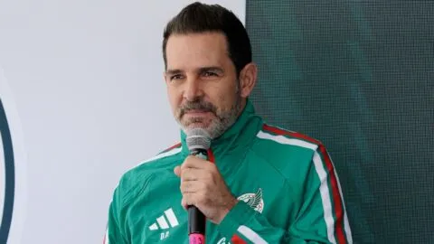 Duilio Davino respalda a Rafa Márquez en la Selección Mexicana: "Creo en los procesos y en la continuidad"