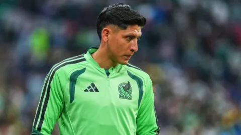 Edson Álvarez rompe el silencio tras señalamientos: “No tengo nada que ver con los hechos”