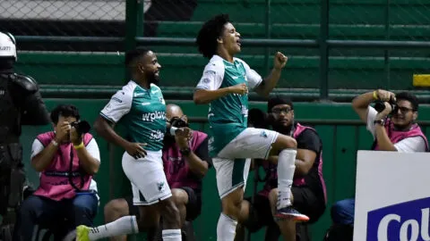 Bello y sencillo triunfo: las claves de la goleada de Deportivo Cali sobre Cúcuta