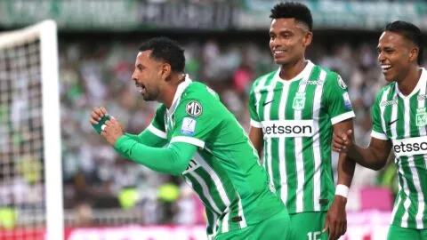 Atlético Nacional impide el vuelo de Águilas Doradas en la tabla de la Liga BetPlay: las claves de la victoria 'Verdolaga'