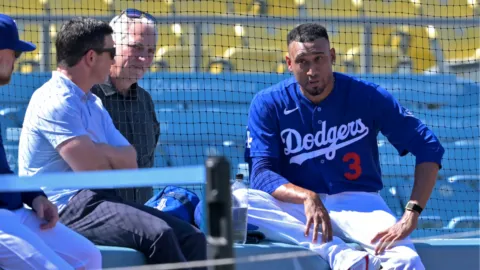 Edwin Díaz, bajo presión: ¿podría perder su lugar con los Dodgers?