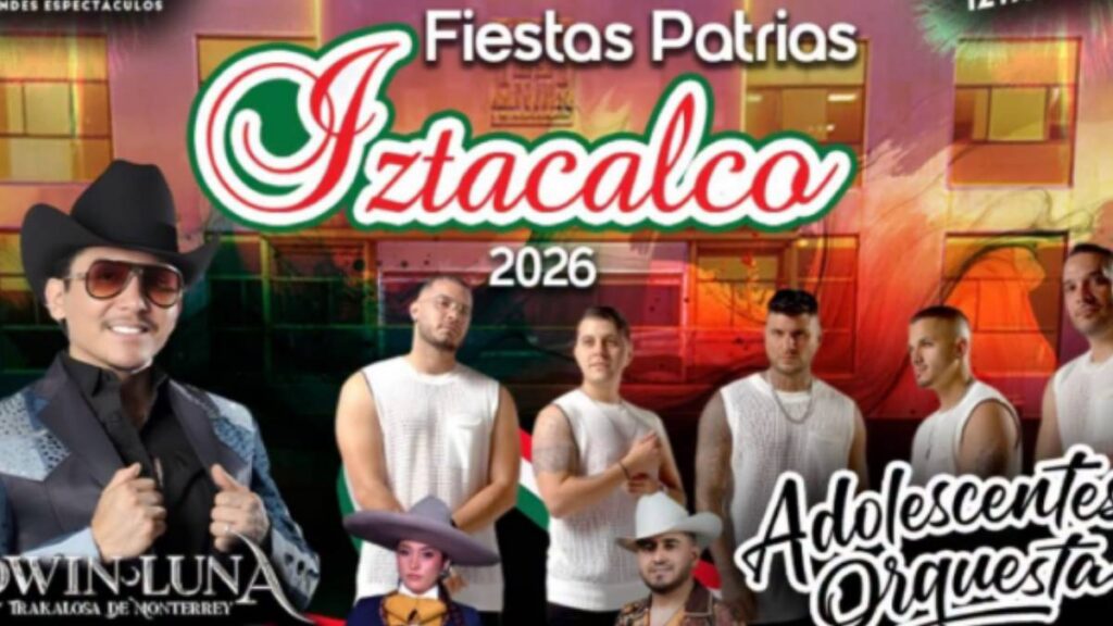 Edwin Luna y La Trakalosa de Monterrey: ¿en donde se presentará el próximo 15 de septiembre en el marco de las fiestas patrias?