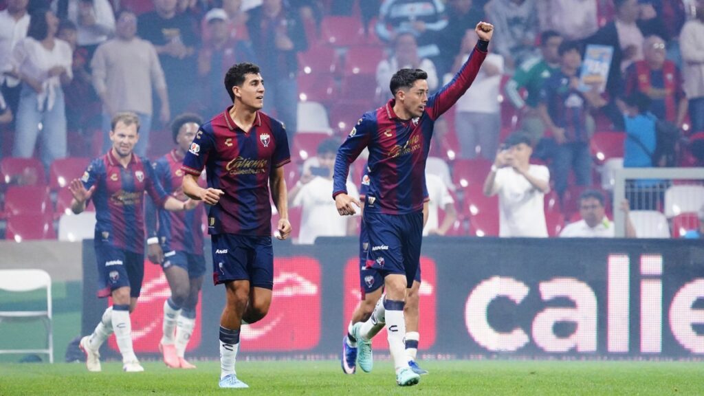 El Atlante volvió a ganar en el torneo