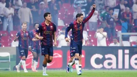 ¡Vuelve a ganar! El Atlante corta con sequía de victorias tras derrotar a Monterrey en el Estadio Azteca