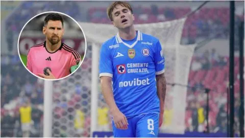 Cruz Azul y un septiembre de terror: América, Messi, Rayados y Toluca en el camino