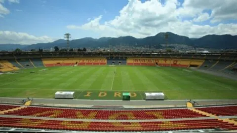 Nuevo estadio de Bogotá tendría nueva fecha de entrega