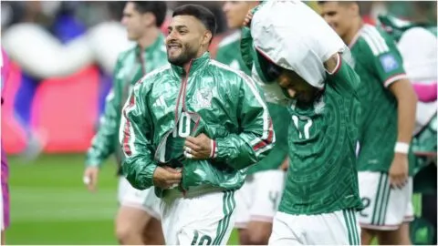 Alexis Vega y la Selección Mexicana: sus mejores momentos, goles y el posible adiós al Tricolor