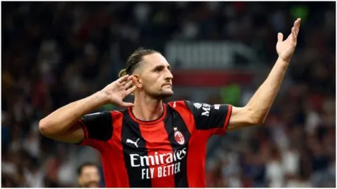 ¡Milan celebra el centenario de San Siro con victoria ante el Lecce!