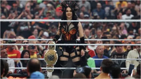 Stephanie Vaquer y la presión de buscar el campeonato de WWE: “Es el sueño de mi vida”