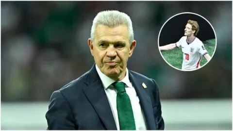 Javier Aguirre tiene cuentas pendientes con Anthony Gordon: el Vasco revela qué le dirá en su reencuentro