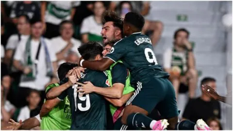 ¡Real Madrid se salva de la tragedia en Alicante! Un gol sobre la hora rescata la victoria ante el Elche