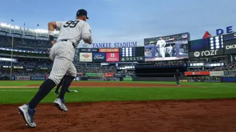El regreso más esperado: Aaron Judge reaparece con Yankees después de 99 días, pero se va sin hit ante Rockies