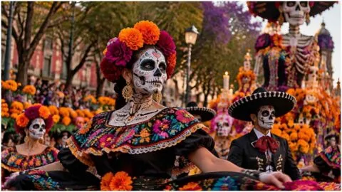 Desfile de Día de Muertos 2026 en CDMX: fecha, horario, ruta y recomendaciones para asistir