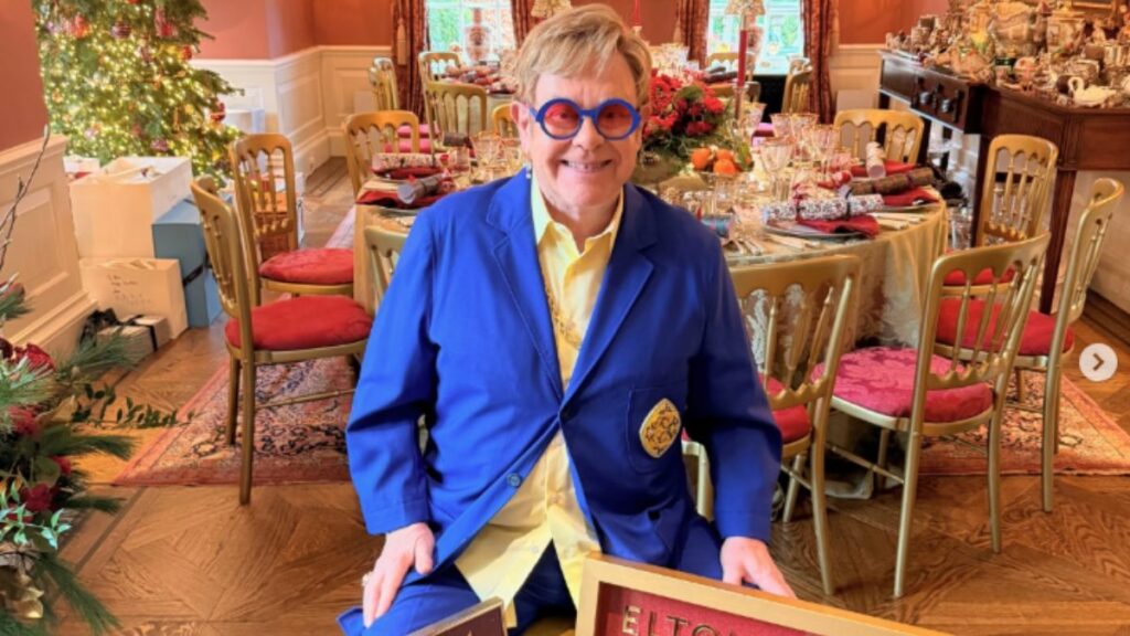 Elton John se prepara para dar dos conciertos en México