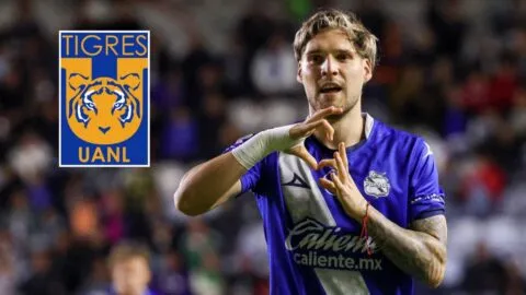 Tigres cambia las estrellas por austeridad: Emiliano Gómez y sus inesperados refuerzos para el Apertura 2026