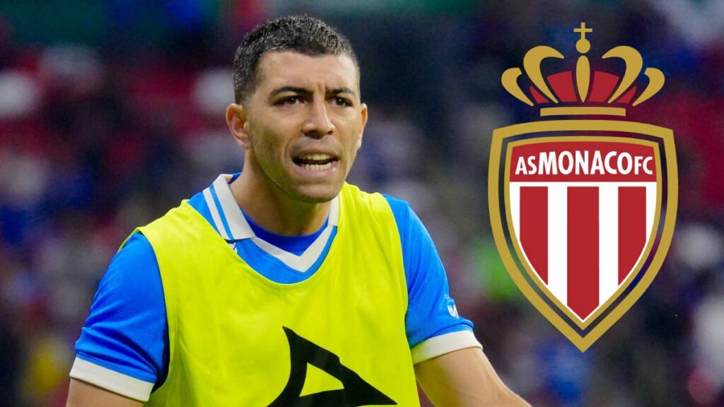¿Por qué Erik Lira no llegará al Monaco?
