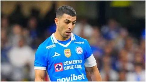 Erik Lira reporta con Cruz Azul tras su frustrado fichaje con Monaco