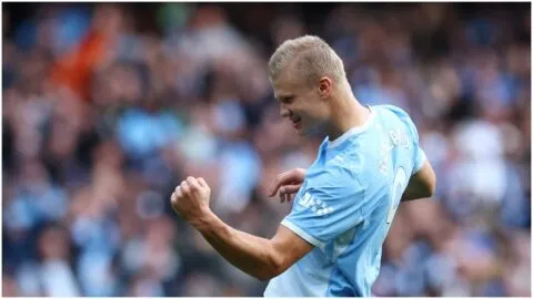 Tabla de posiciones de la Premier League, al momento: Manchester City mantiene el paso perfecto tras la jornada 5
