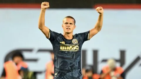 Cavan Sullivan acelera su camino al Manchester City con récords en la MLS