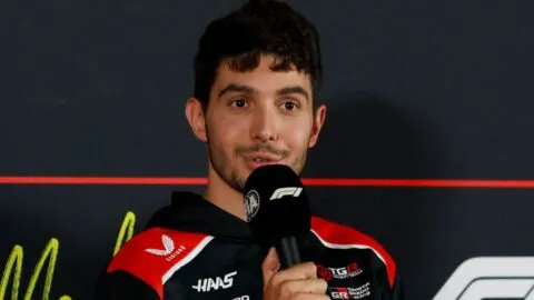 Esteban Ocon dejará Haas al final de 2026 y se queda sin asiento para la F1 2027