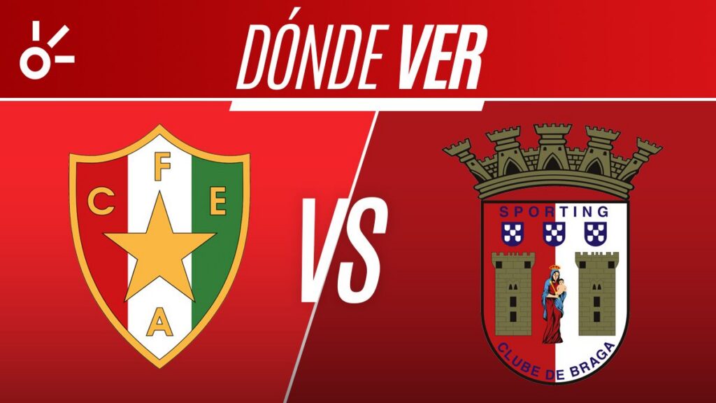 Fútbol en vivo, la liga de Portugal: Estrela Amadora vs Braga