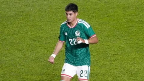 Everardo López pone a Gilberto Mora como ejemplo del talento que viene en México