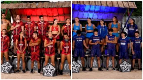 Exatlón México 2026: ¿Quién gana la supervivencia hoy 30 de septiembre? Azules o Rojos