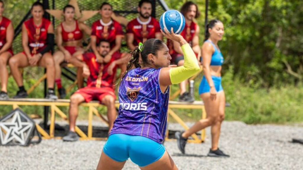 Azul vs Rojo en Exatlón México 2026: Conoce el horario de transmisión de hoy miércoles y quién podría quedar en riesgo.