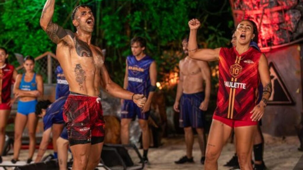 Exatlón México se prepara para eliminar a un competidor este domingo 27 de septiembre tras el triunfo del equipo rojo.