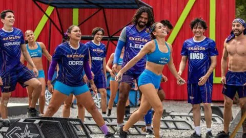 Exatlón México 2026: ¿Quién gana la Supervivencia hoy 25 de septiembre, Azules o Rojos?