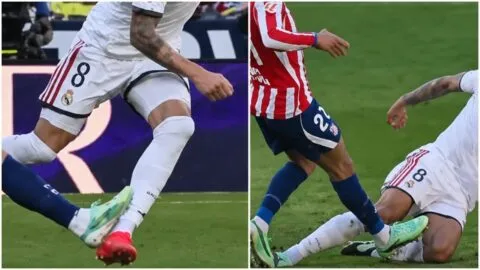 ¡Continúa la polémica! El arbitraje español reconoce fallas en el Atlético vs Real Madrid