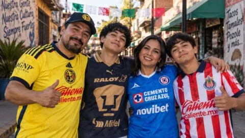 Liga MX: lo que se juegan América, Chivas, Cruz Azul y Pumas en 90 minutos