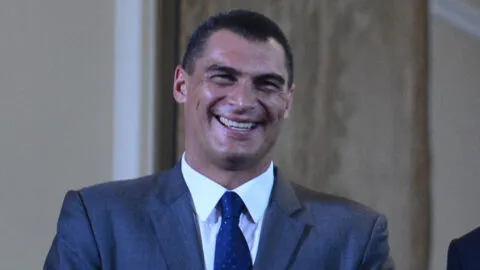 Faryd Mondragón desmiente que vaya a ser asistente técnico de Millonarios: "A mí me da risa"