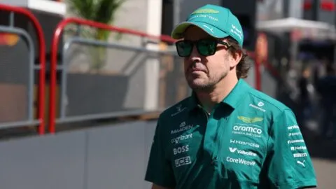 Fernando Alonso renueva con Aston Martin: "Me retiraré de la F1… pero todavía no"