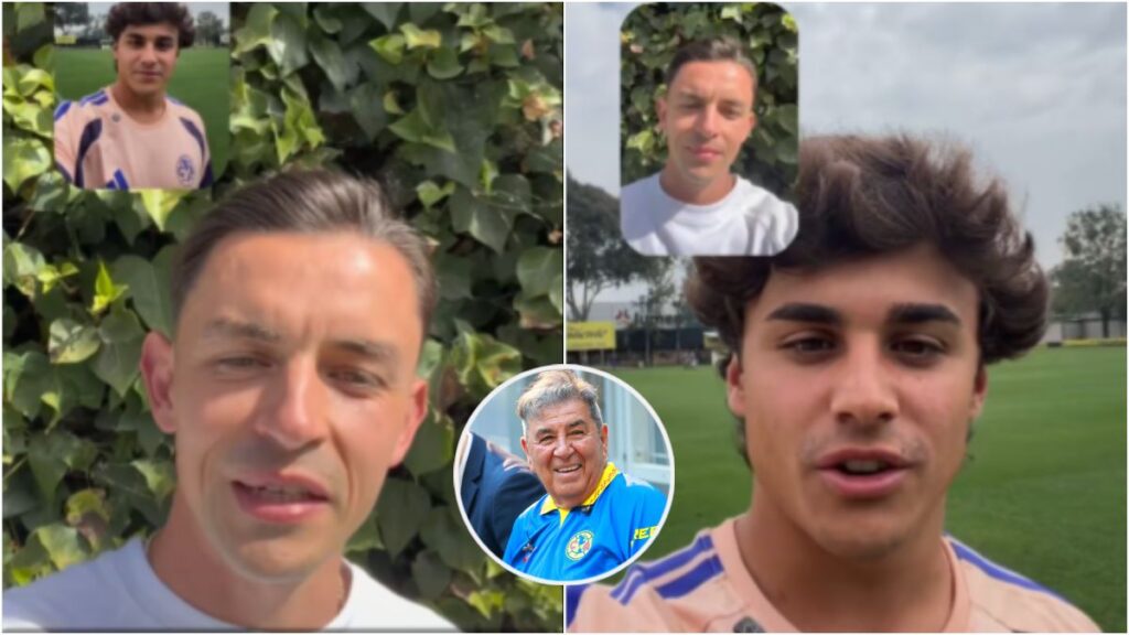 Carlos Álvarez, nuevo refuerzo del América, usará un número histórico del conjunto de Coapa avalado por sus anteriores portadores