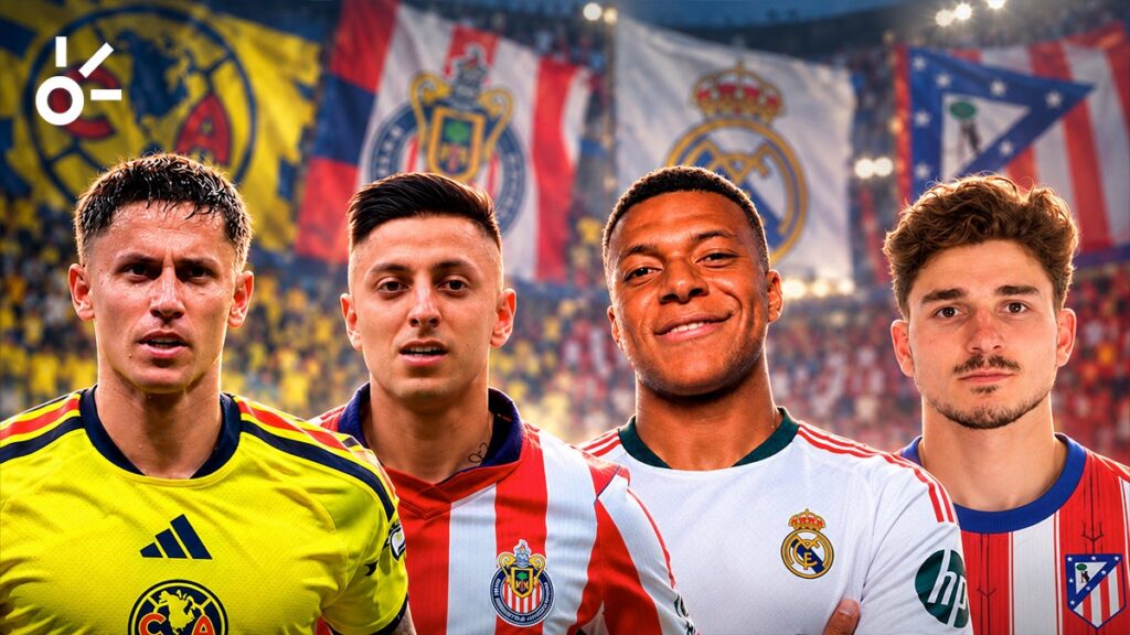 Fin de semana de clásicos: ocho rivalidades que paralizan al fútbol mundial