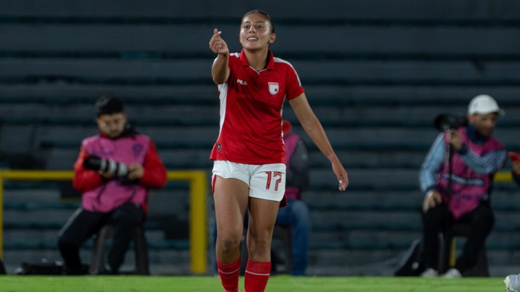 Santa Fe se plantea jugar en Tunja la final ida de la Liga Femenina