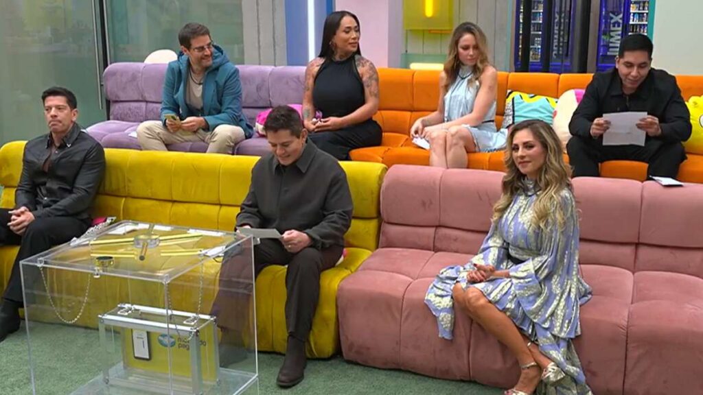 Final de La Casa de los Famosos: Dale tu decena de votos a tu favorito para que sea el ganador de la casa más famosa del país